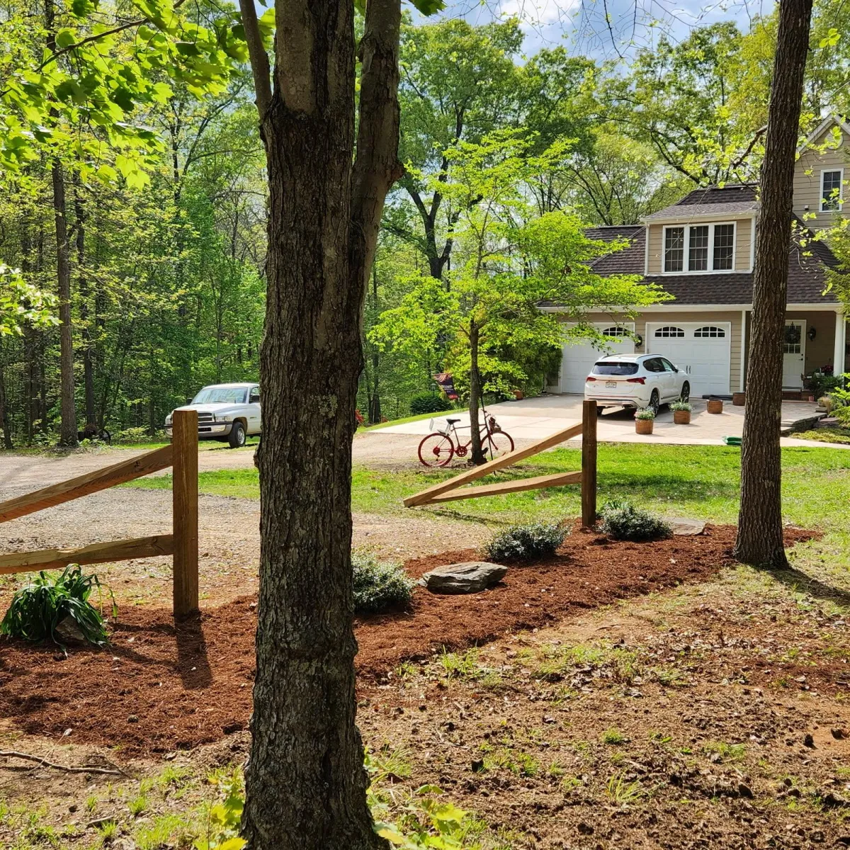 Landscape Maintenance and Cleanup in Lynchburg, Amherst <img src={service.image} alt={service.name} className="w-full h-64 object-cover" /> Forest, VA - Blades and Beyond
